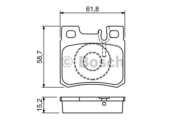 Buy Bosch 0 986 490 260 at a low price in United Arab Emirates!