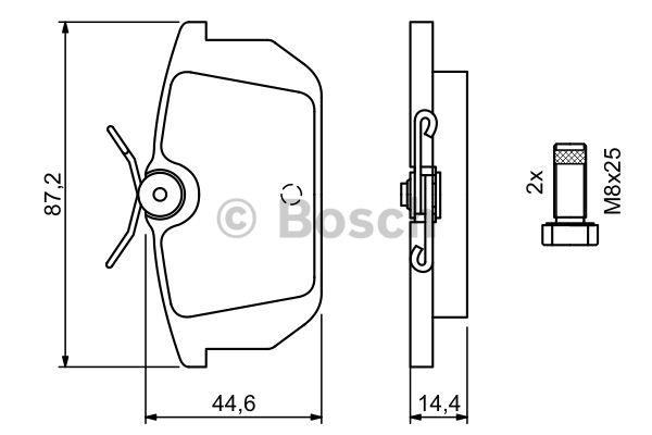 Buy Bosch 0 986 491 030 at a low price in United Arab Emirates!