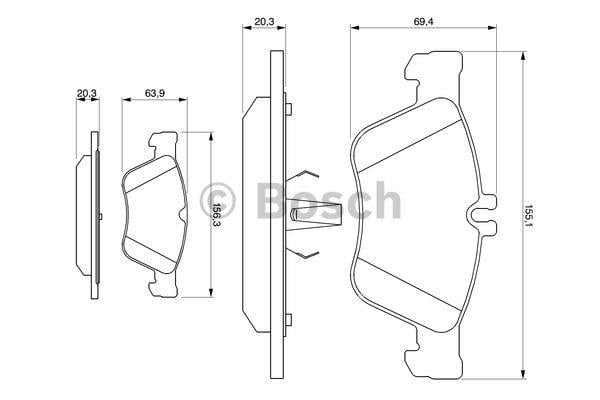 Buy Bosch 0986494001 – good price at EXIST.AE!