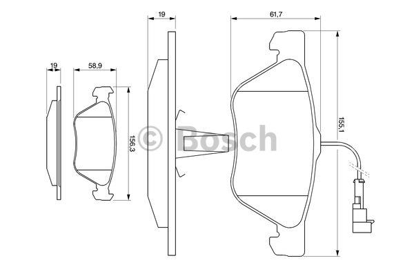 Buy Bosch 0 986 494 004 at a low price in United Arab Emirates!