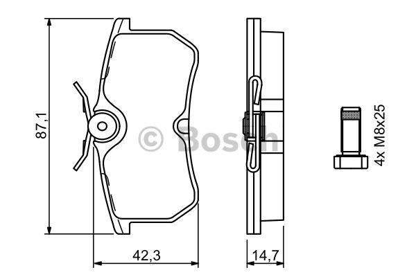 Buy Bosch 0 986 494 011 at a low price in United Arab Emirates!