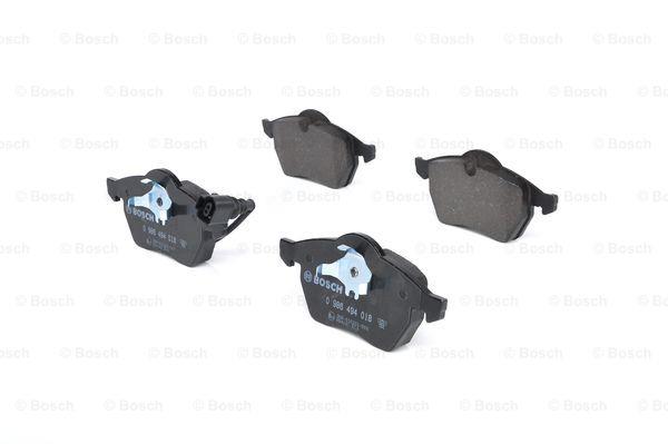 Bosch Brake pad set – price 156 PLN