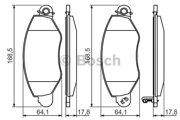 Buy Bosch 0 986 494 037 at a low price in United Arab Emirates!