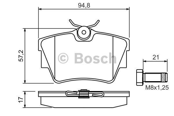 Buy Bosch 0 986 494 040 at a low price in United Arab Emirates!