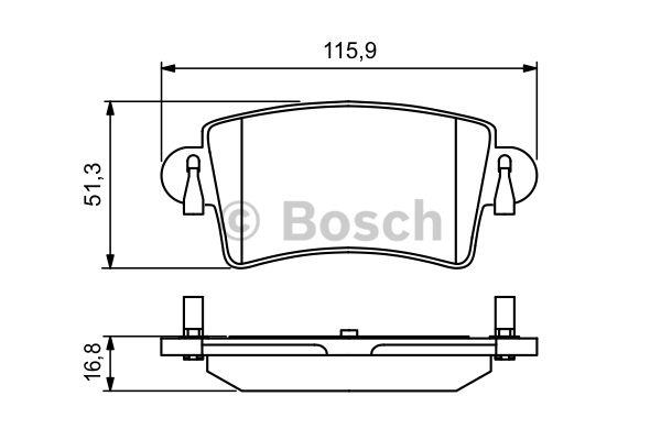 Buy Bosch 0 986 494 043 at a low price in United Arab Emirates!
