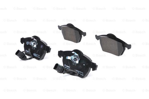Bosch Brake pad set – price 167 PLN