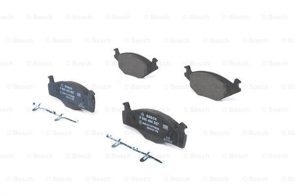 Bosch Brake pad set – price [object Object] PLN