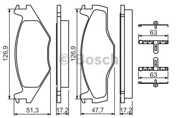 Buy Bosch 0 986 494 057 at a low price in United Arab Emirates!