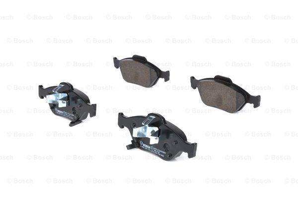 Bosch Brake Pad Set, disc brake – price 133 PLN