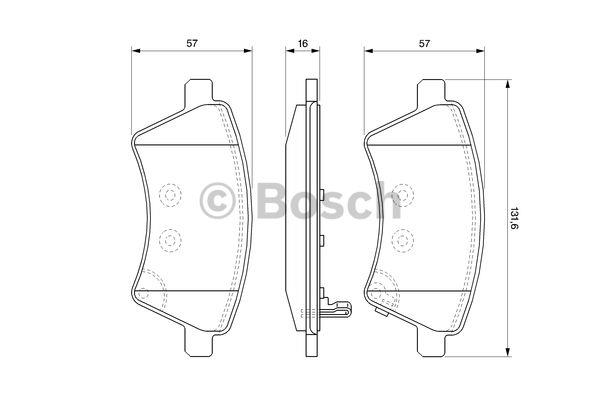 Buy Bosch 0986494129 – good price at EXIST.AE!