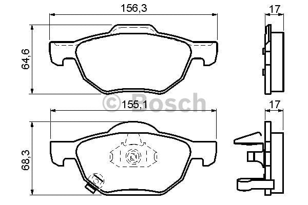 Buy Bosch 0 986 494 135 at a low price in United Arab Emirates!