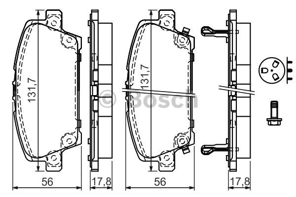 Buy Bosch 0 986 494 136 at a low price in United Arab Emirates!