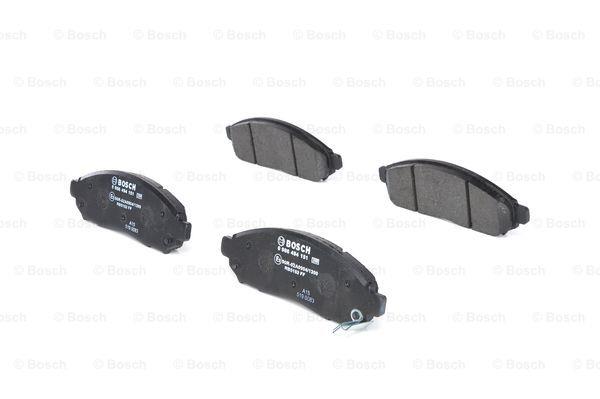 Bosch Brake pad set – price 149 PLN