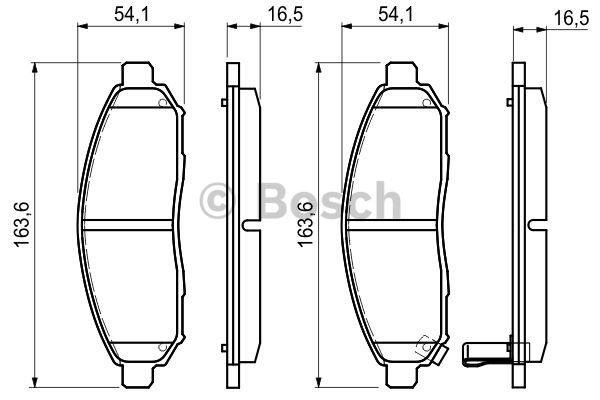 Buy Bosch 0986494151 – good price at EXIST.AE!