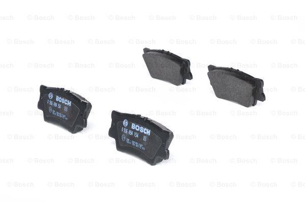 Bosch Brake pad set – price 113 PLN