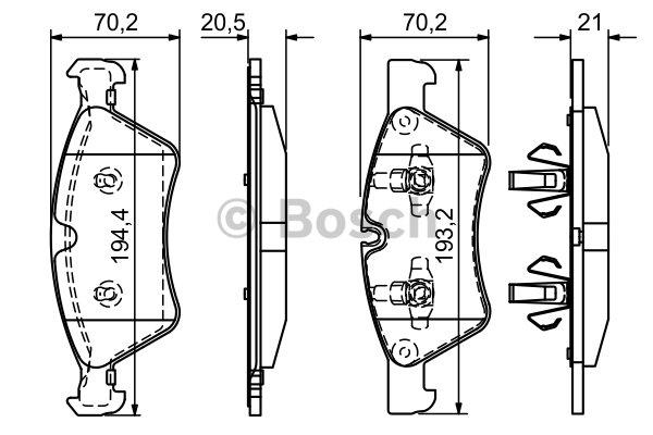 Buy Bosch 0 986 494 165 at a low price in United Arab Emirates!