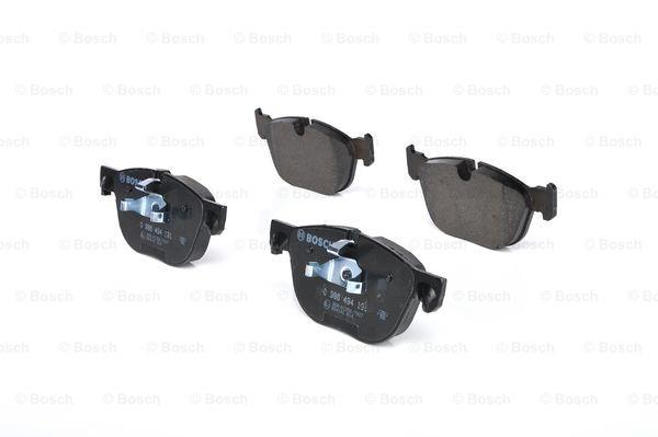 Bosch Brake pad set – price 245 PLN