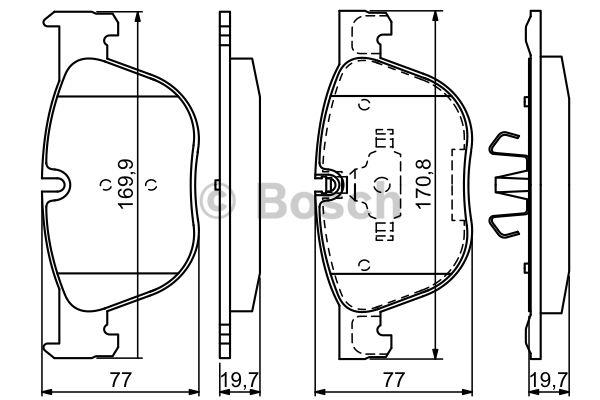 Buy Bosch 0986494191 – good price at EXIST.AE!