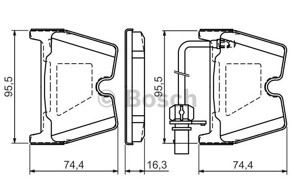 Buy Bosch 0 986 494 216 at a low price in United Arab Emirates!
