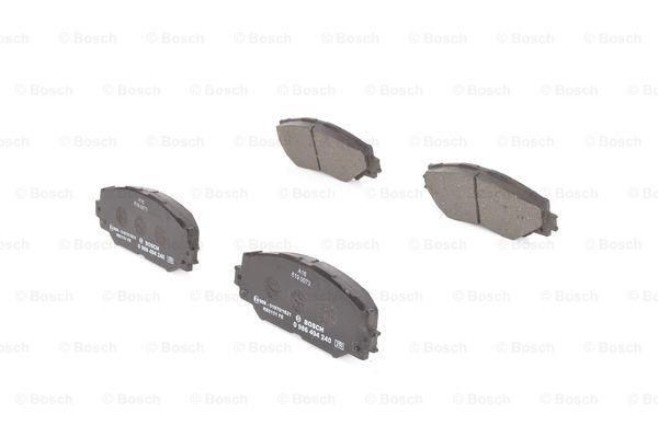 Bosch Brake pad set – price 132 PLN