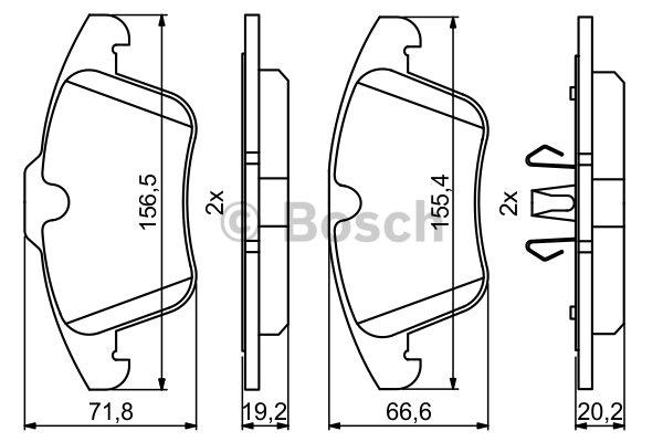 Buy Bosch 0 986 494 246 at a low price in United Arab Emirates!
