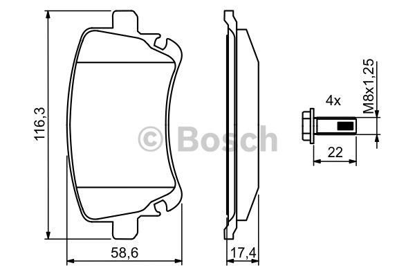 Buy Bosch 0 986 494 303 at a low price in United Arab Emirates!