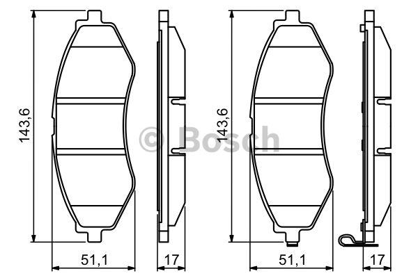 Buy Bosch 0 986 494 343 at a low price in United Arab Emirates!