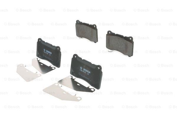 Bosch Brake Pad Set, disc brake – price 215 PLN
