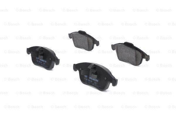 Bosch Brake pad set – price 144 PLN