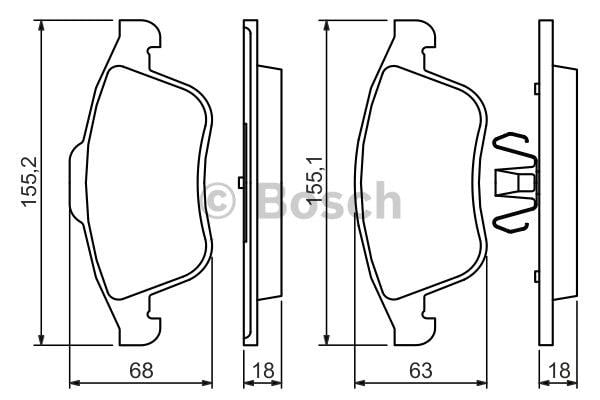 Buy Bosch 0986494401 – good price at EXIST.AE!