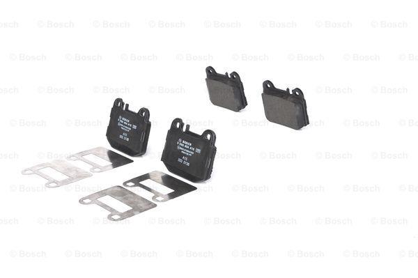 Brake pad set Bosch 0 986 494 410
