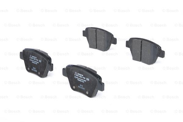 Bosch Rear brake pad set – price [object Object] PLN