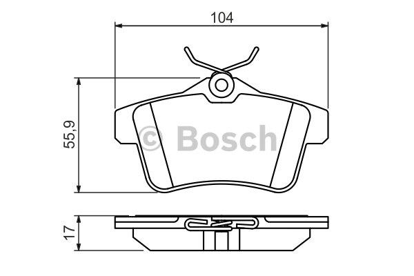 Buy Bosch 0986494437 – good price at EXIST.AE!