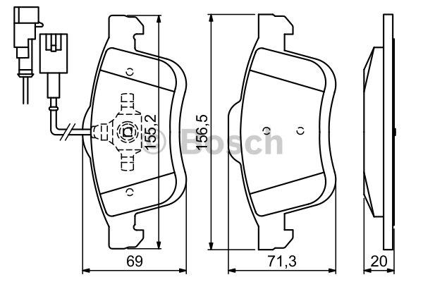 Buy Bosch 0986494453 – good price at EXIST.AE!