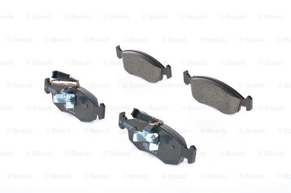 Brake pad set Bosch 0 986 494 463