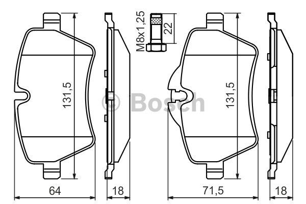 Buy Bosch 0 986 494 489 at a low price in United Arab Emirates!