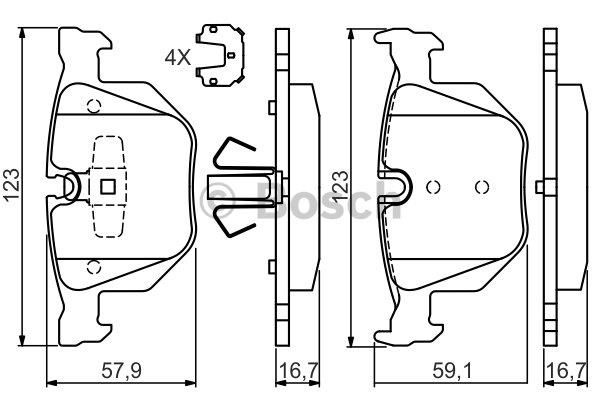 Buy Bosch 0986494540 – good price at EXIST.AE!