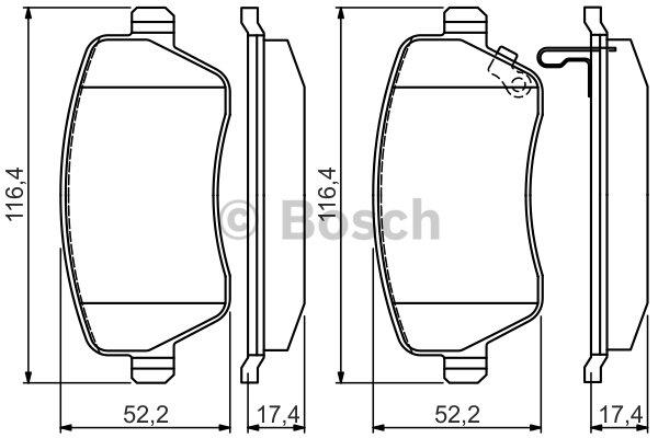 Buy Bosch 0 986 494 573 at a low price in United Arab Emirates!