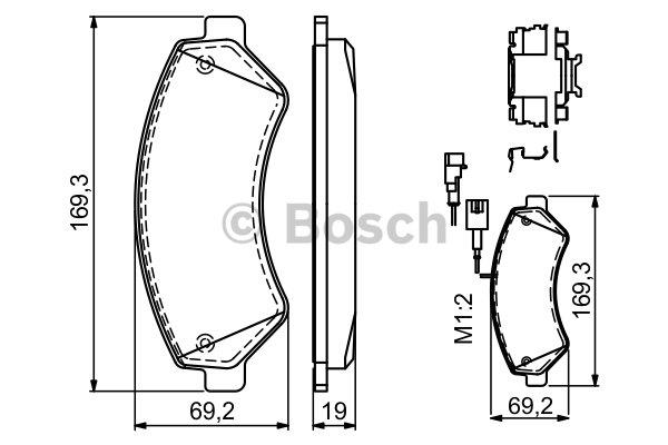 Buy Bosch 0986494580 – good price at EXIST.AE!
