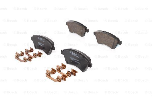 Bosch Brake pad set – price 158 PLN