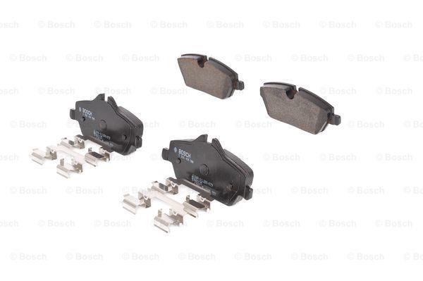 Bosch Brake pad set – price 163 PLN