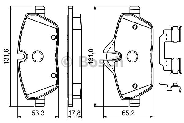 Buy Bosch 0 986 494 588 at a low price in United Arab Emirates!