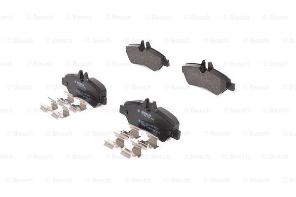 Bosch Brake pad set – price 189 PLN