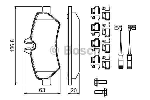 Buy Bosch 0 986 494 601 at a low price in United Arab Emirates!