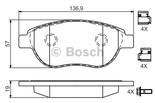 Buy Bosch 0 986 494 602 at a low price in United Arab Emirates!