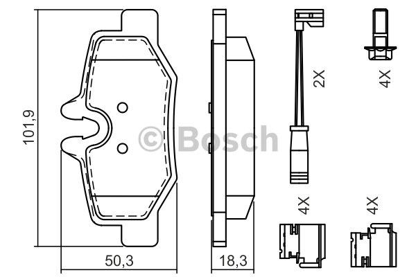 Buy Bosch 0 986 494 603 at a low price in United Arab Emirates!