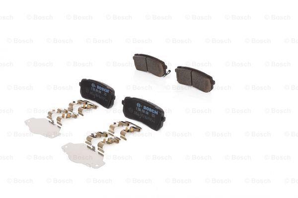 Bosch Brake pad set – price [object Object] PLN