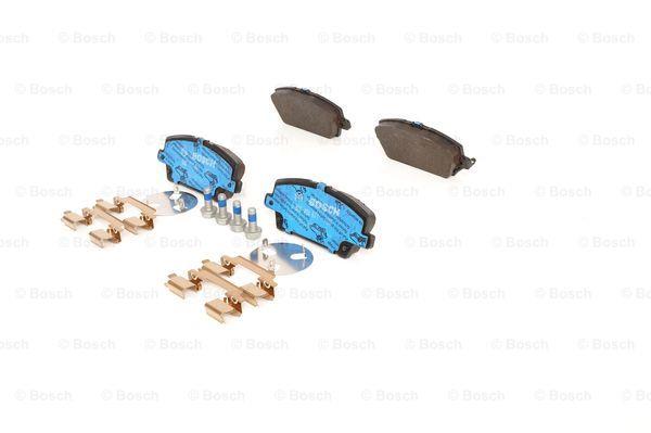 Bosch Brake Pad Set, disc brake – price 170 PLN