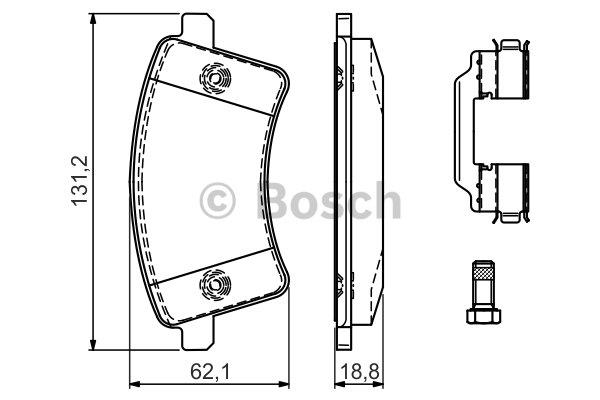 Buy Bosch 0 986 494 612 at a low price in United Arab Emirates!
