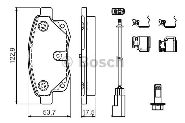 Buy Bosch 0 986 494 614 at a low price in United Arab Emirates!